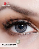 Clarizen by JN – Contact Lenses – Gray