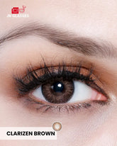 Clarizen by JN – Contact Lenses – Brown