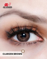 Clarizen by JN – Contact Lenses – BROWN