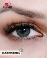 Clarizen by JN – Contact Lenses – GREEN