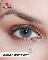 Clarizen by JN – Contact Lenses – SMOKEY GRAY