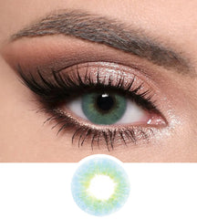 Optiano Topaz Contact Lenses