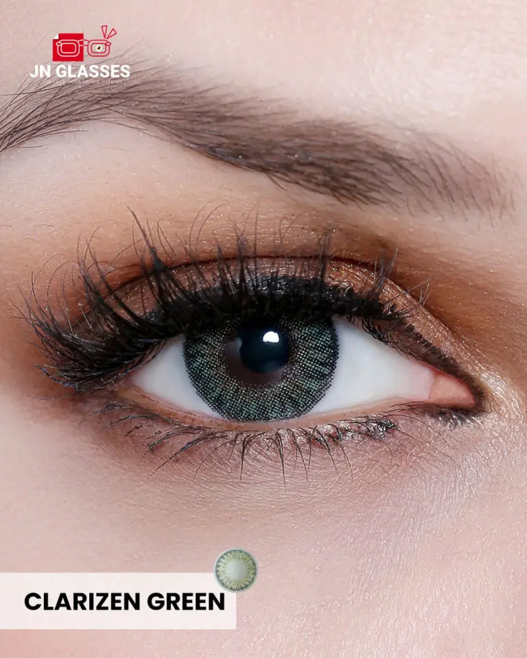 Clarizen by JN – Contact Lenses – Green