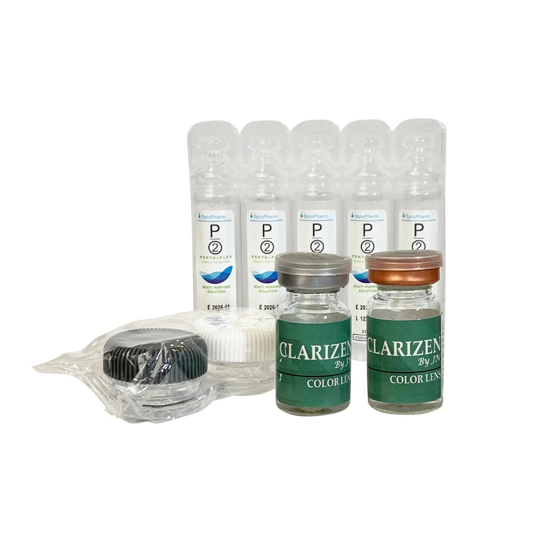 Clarizen by JN – Contact Lenses – Brown