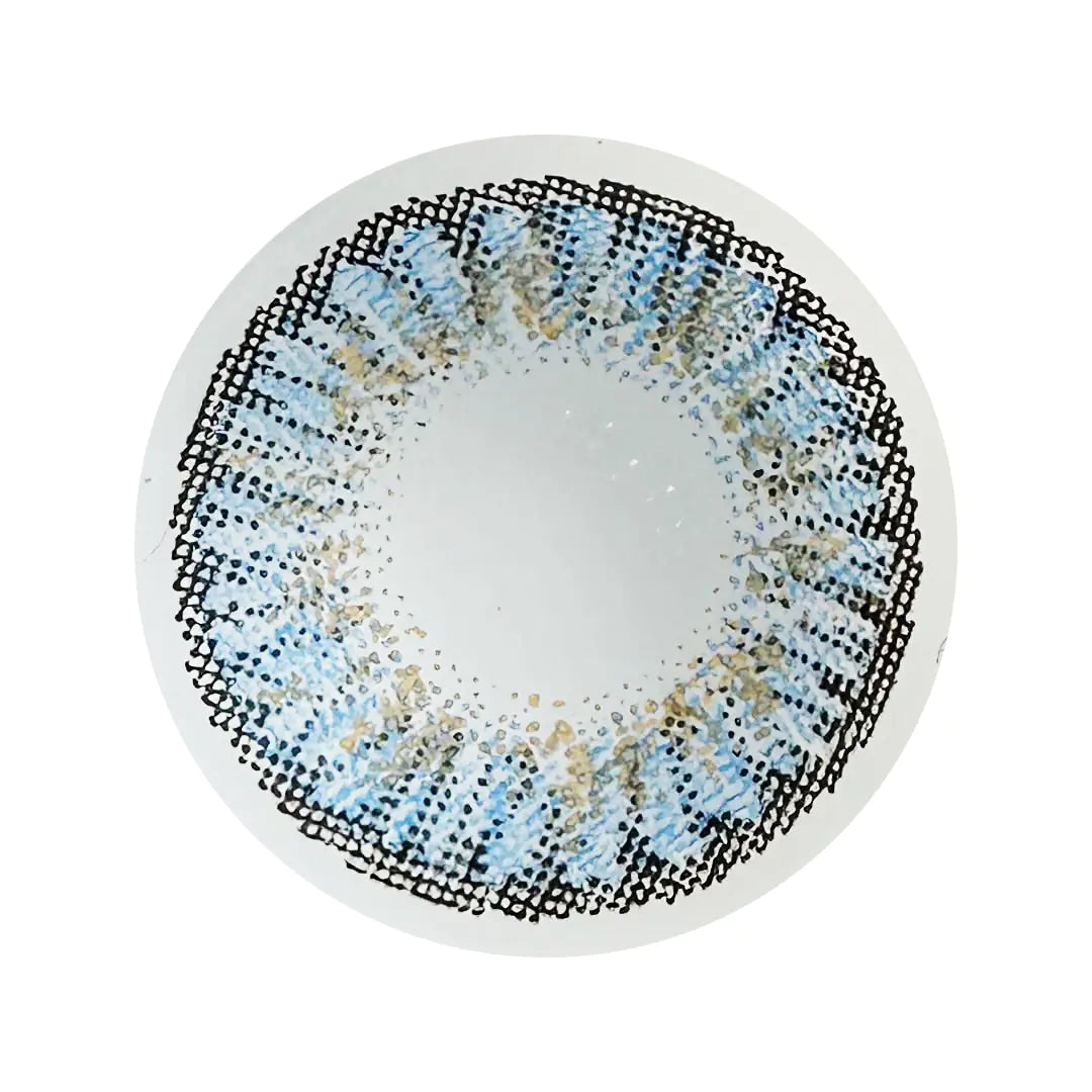 Clarizen by JN – Contact Lenses – Blue