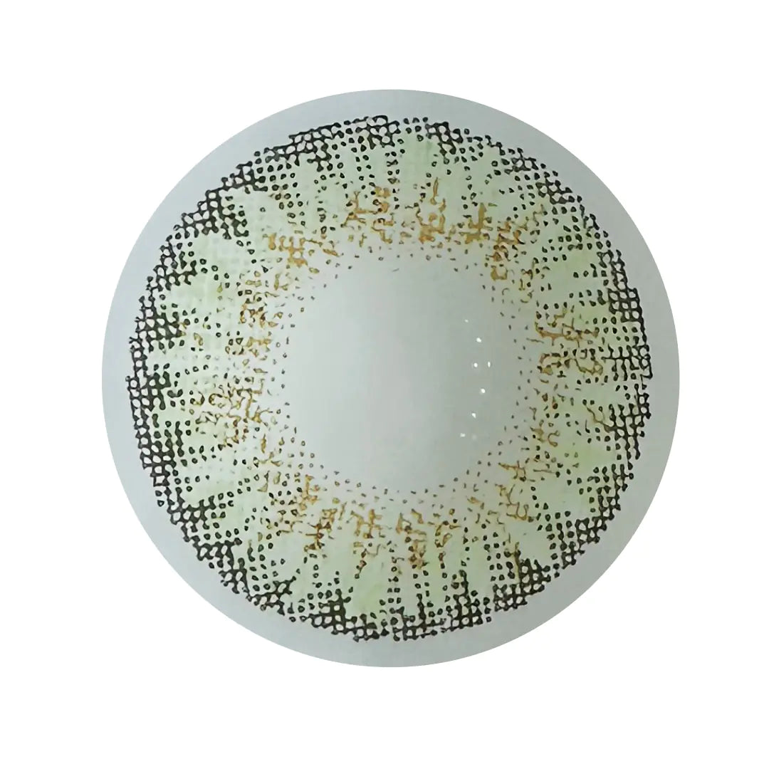 Clarizen by JN – Contact Lenses – Green