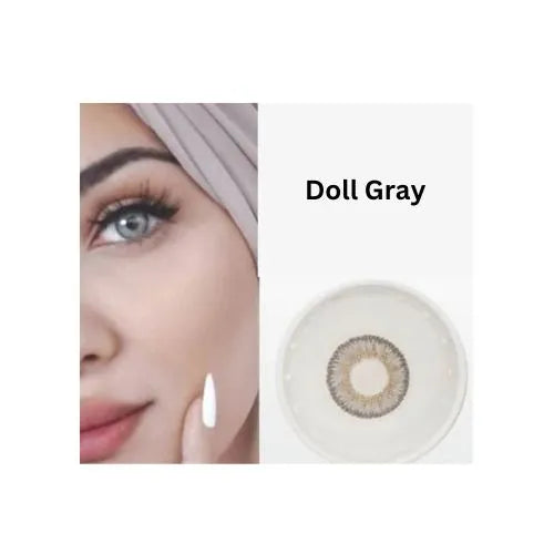 Sunsoft-Doll Gray