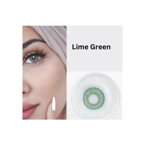 Sunsoft-Lime Green