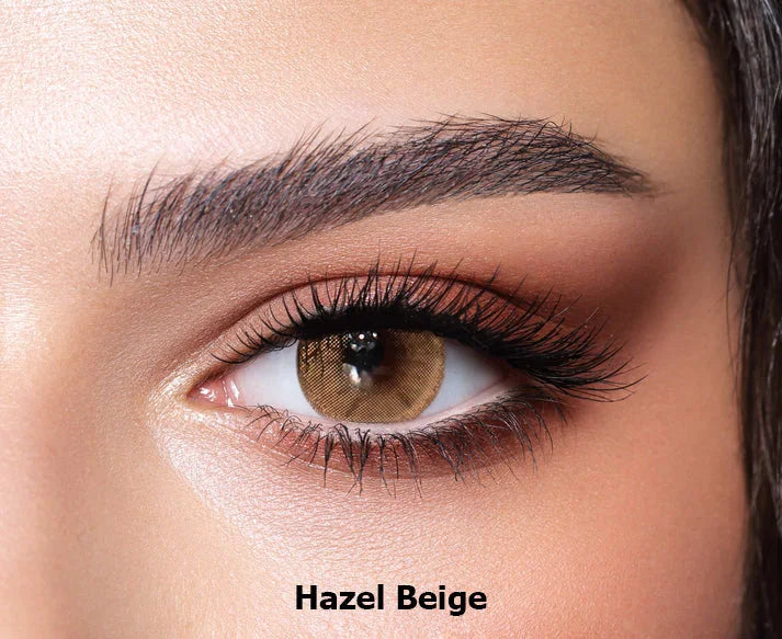 BELLA HAZEL BEIGE
