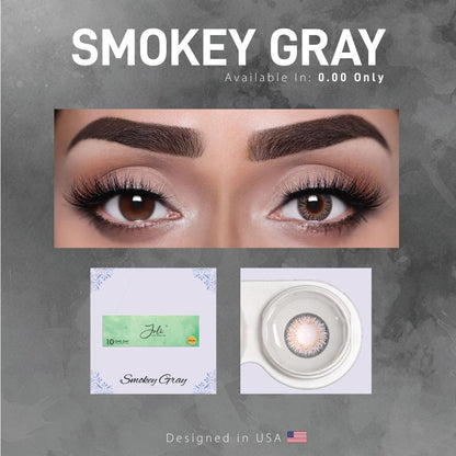 Joli 1day - Smokey Gray - JNLenses.Pk